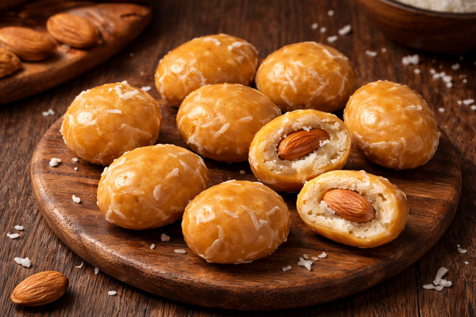 Perlas de Cajeta & Coco