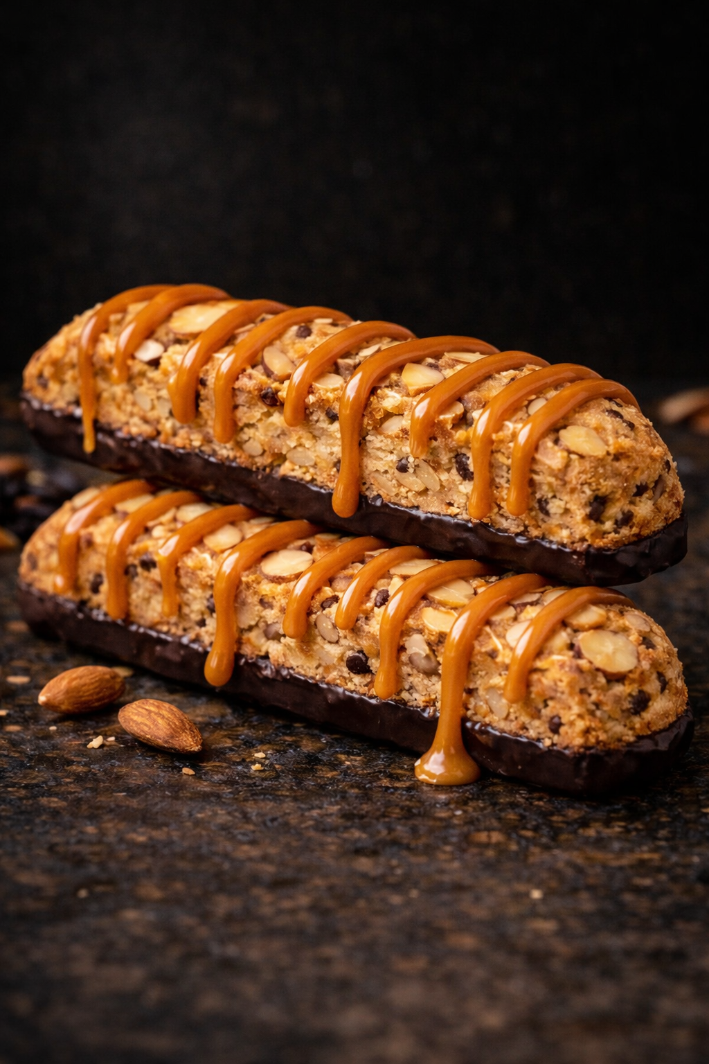 La Almendra Dorada Biscotti